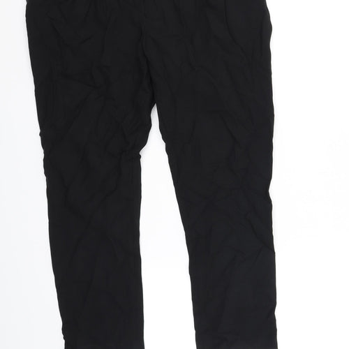 Atmosphere Womens Black   Trousers  Size 14 L28 in