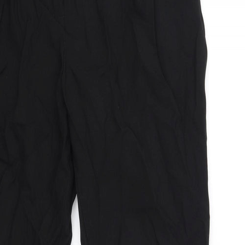 Atmosphere Womens Black   Trousers  Size 14 L28 in