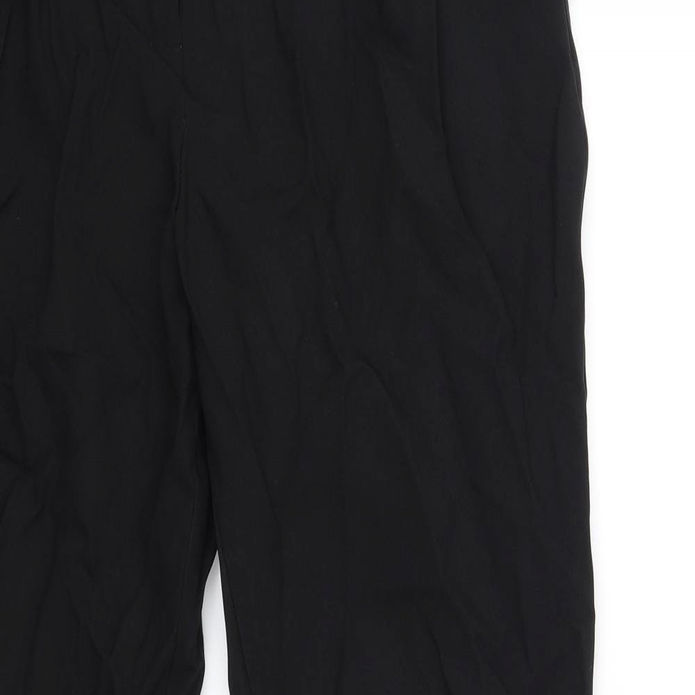 Atmosphere Womens Black   Trousers  Size 14 L28 in