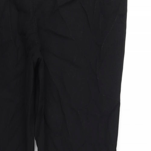 Atmosphere Womens Black   Trousers  Size 14 L28 in