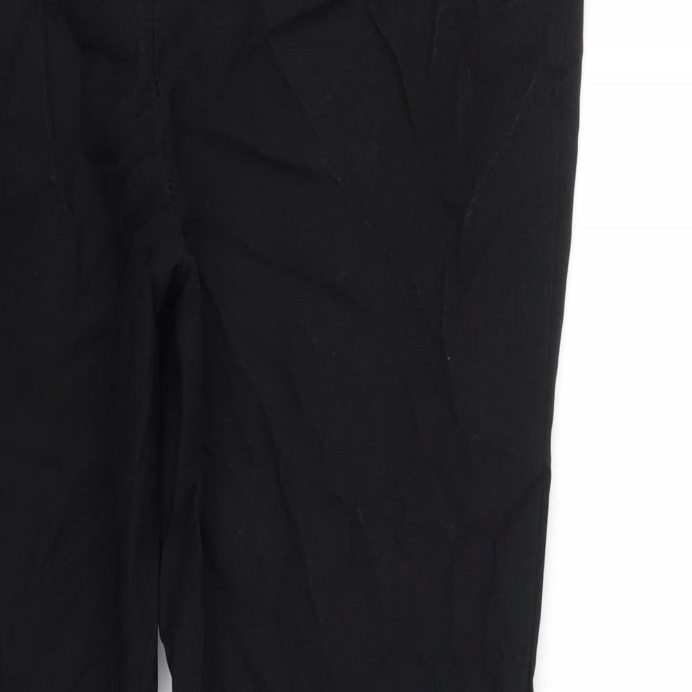 Atmosphere Womens Black   Trousers  Size 14 L28 in