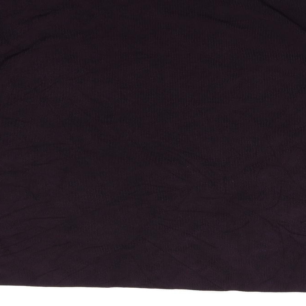 CASAMIA Womens Purple   Pullover Jumper Size M