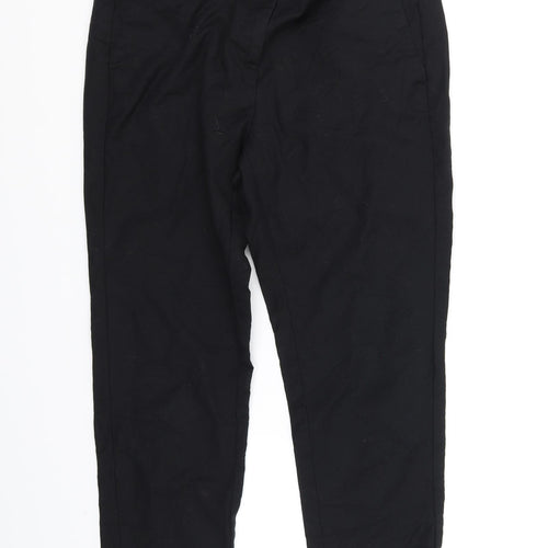 Marks and Spencer Womens Blue   Trousers  Size 14 L27 in