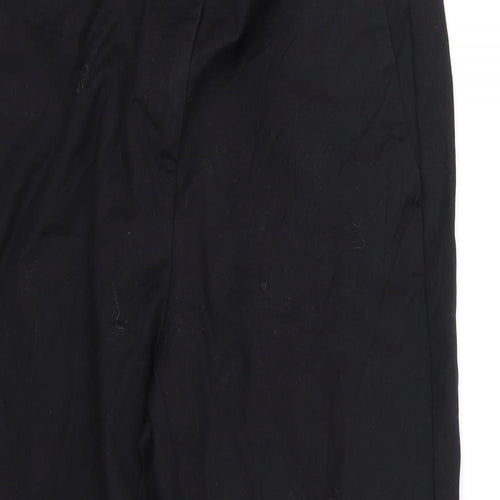 Marks and Spencer Womens Blue   Trousers  Size 14 L27 in