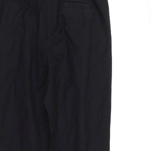 Marks and Spencer Womens Blue   Trousers  Size 14 L27 in