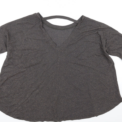 NEXT Womens Grey   Pullover Jumper Size 12