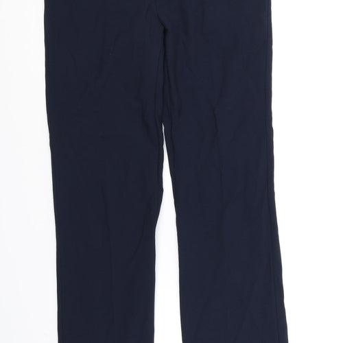 George Womens Blue   Sweatpants Trousers Size 10 L33 in