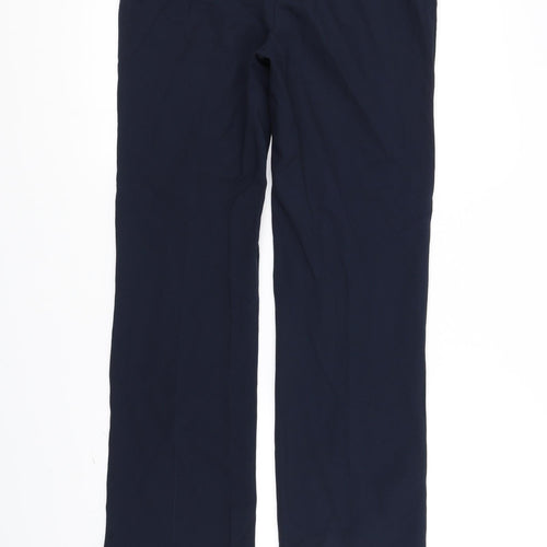 George Womens Blue   Sweatpants Trousers Size 10 L33 in