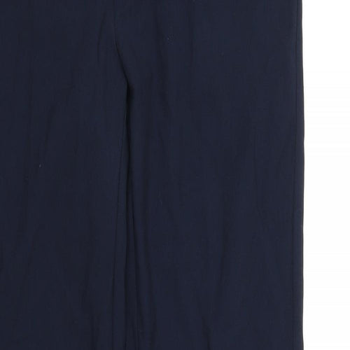 George Womens Blue   Sweatpants Trousers Size 10 L33 in