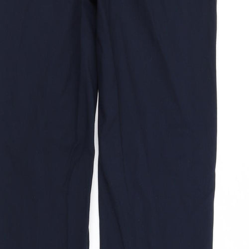 George Womens Blue   Sweatpants Trousers Size 10 L33 in