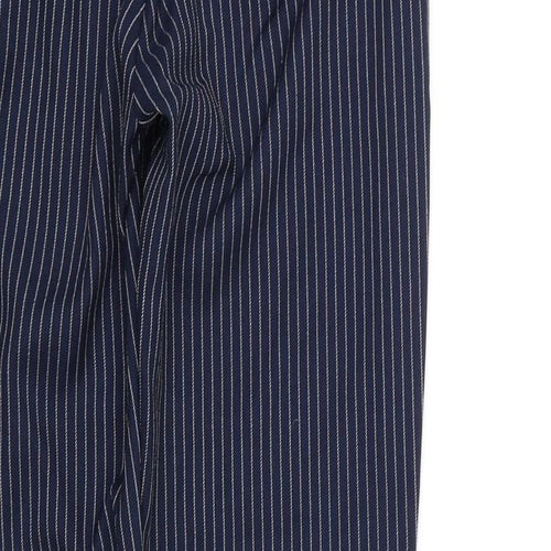 Boohoo man Womens Blue   Trousers  Size 30 in L29 in