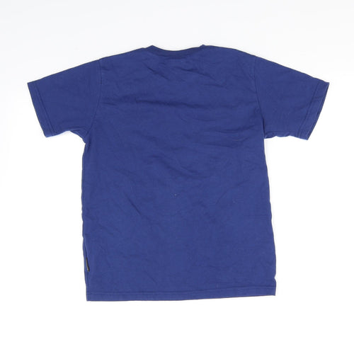 Trespass Boys Blue   Basic T-Shirt Size 9-10 Years