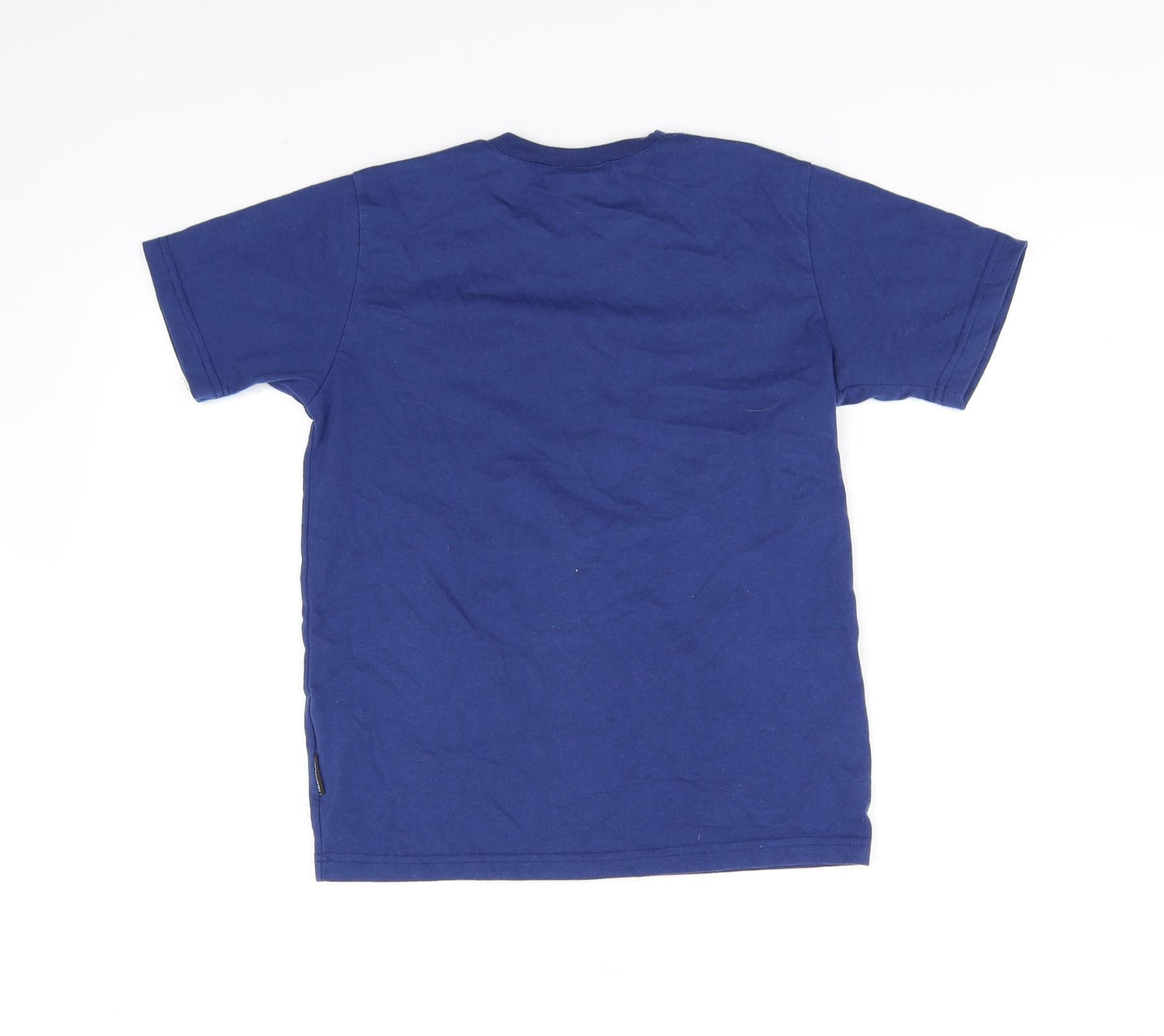 Trespass Boys Blue   Basic T-Shirt Size 9-10 Years