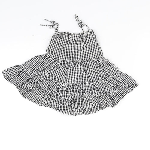 NEXT  Black   Fit & Flare  Size 3-6 Months