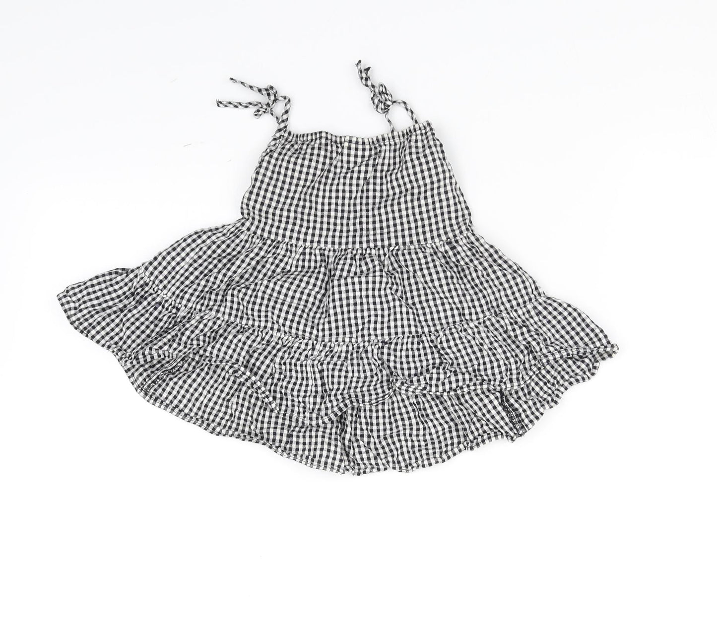 NEXT  Black   Fit & Flare  Size 3-6 Months