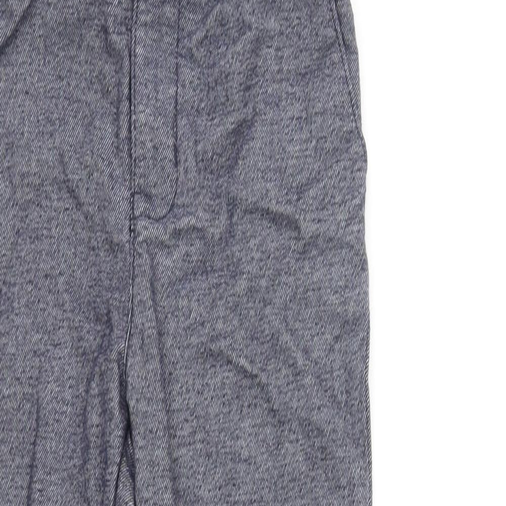 H&M Boys Grey   Chino Trousers Size 6-7 Years