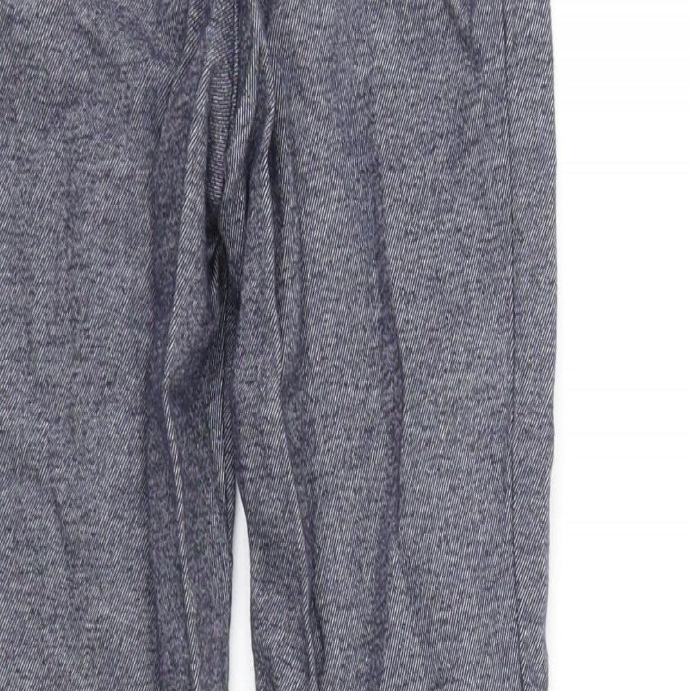 H&M Boys Grey   Chino Trousers Size 6-7 Years