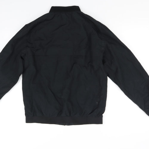 Primark Mens Black   Jacket  Size S  - washable marks