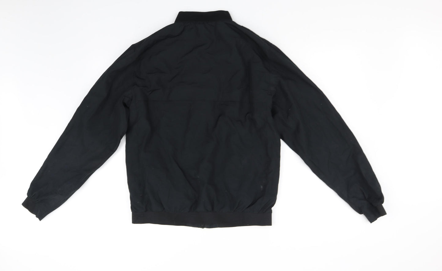 Primark Mens Black   Jacket  Size S  - washable marks