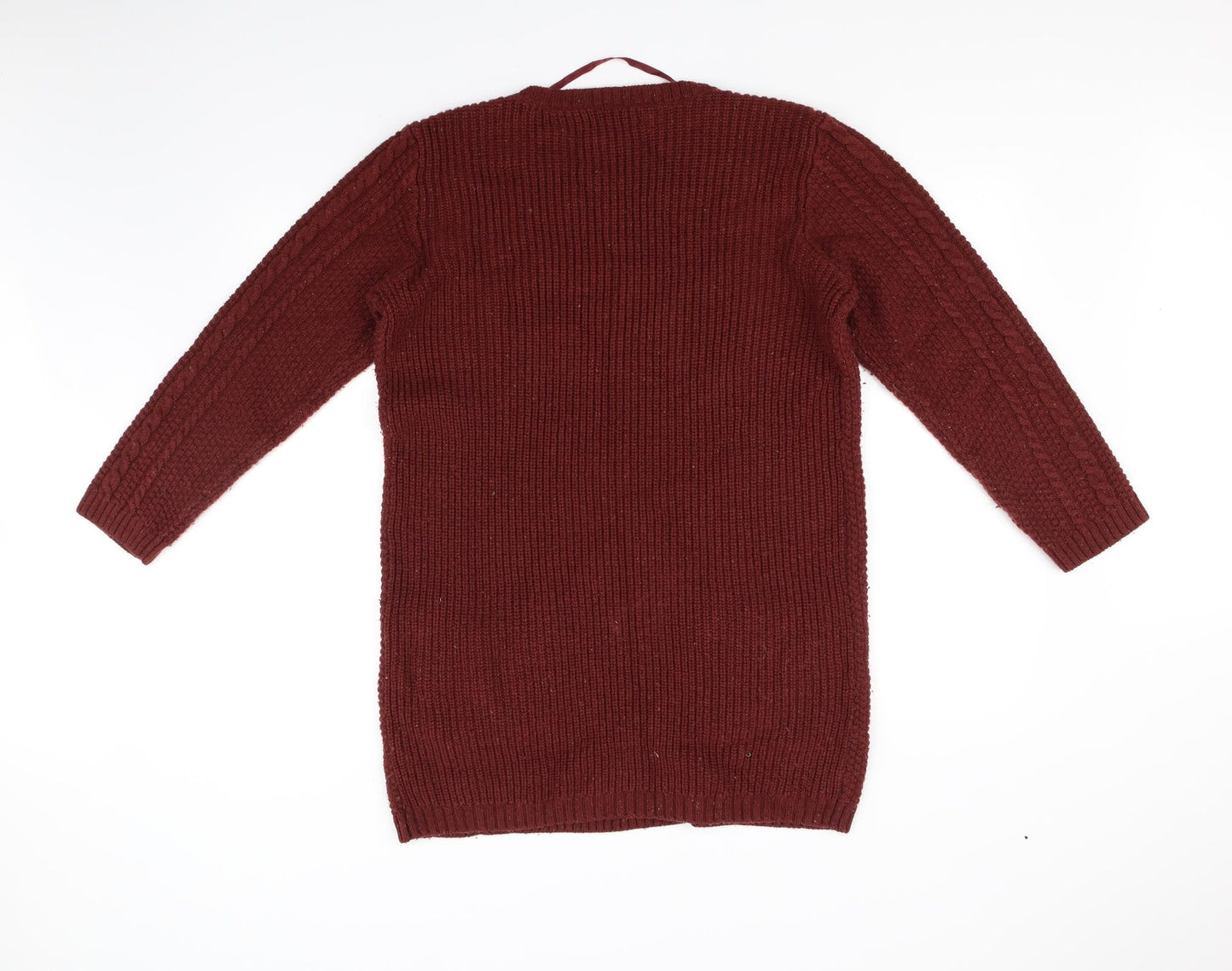 Atmosphere Womens Red   Jumper Dress  Size 16