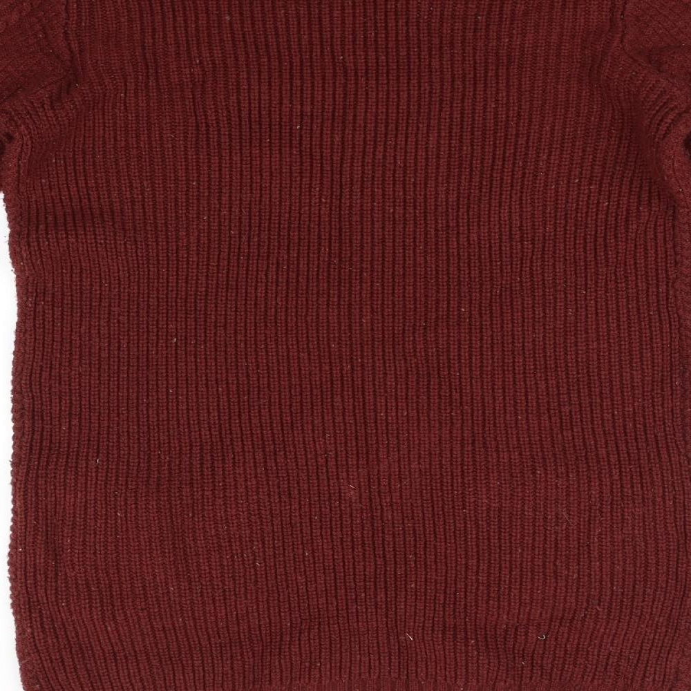 Atmosphere Womens Red   Jumper Dress  Size 16