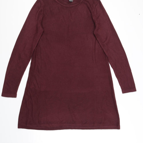 Primark Womens Purple   Pullover Jumper Size 12