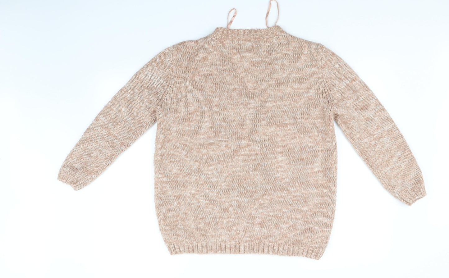 Papaya Womens Pink   Pullover Jumper Size 12