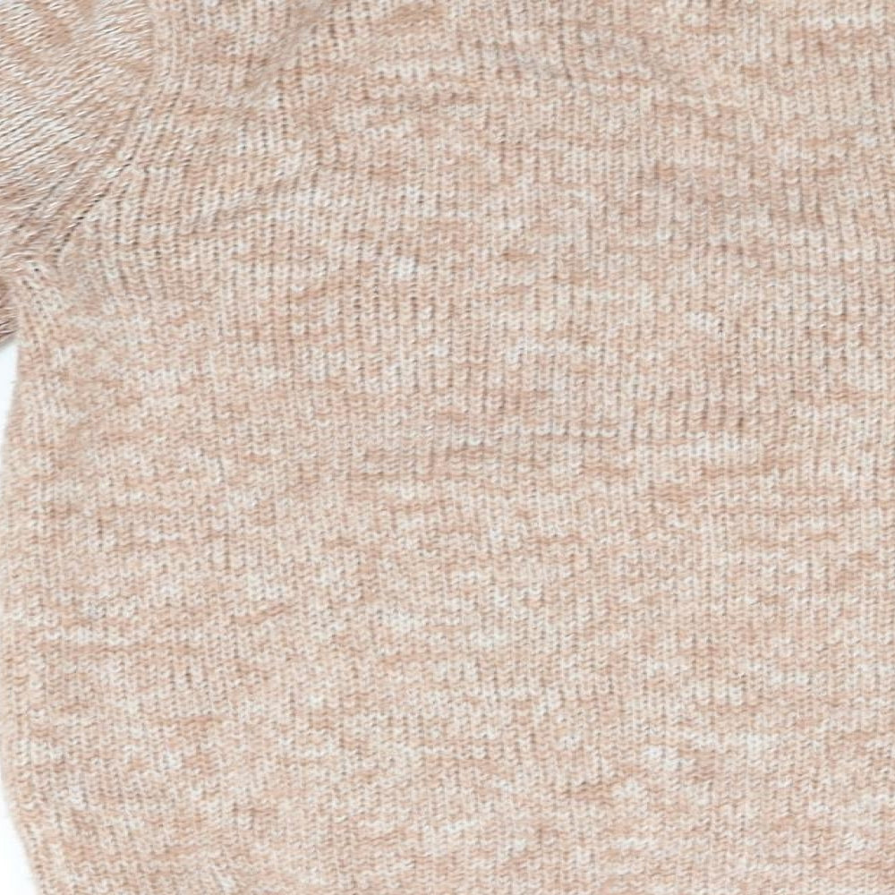 Papaya Womens Pink   Pullover Jumper Size 12