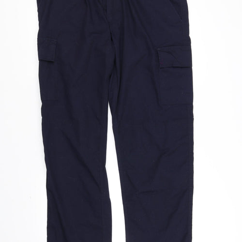 Uniform Express Womens Black   Trousers  Size 40 in L34 in