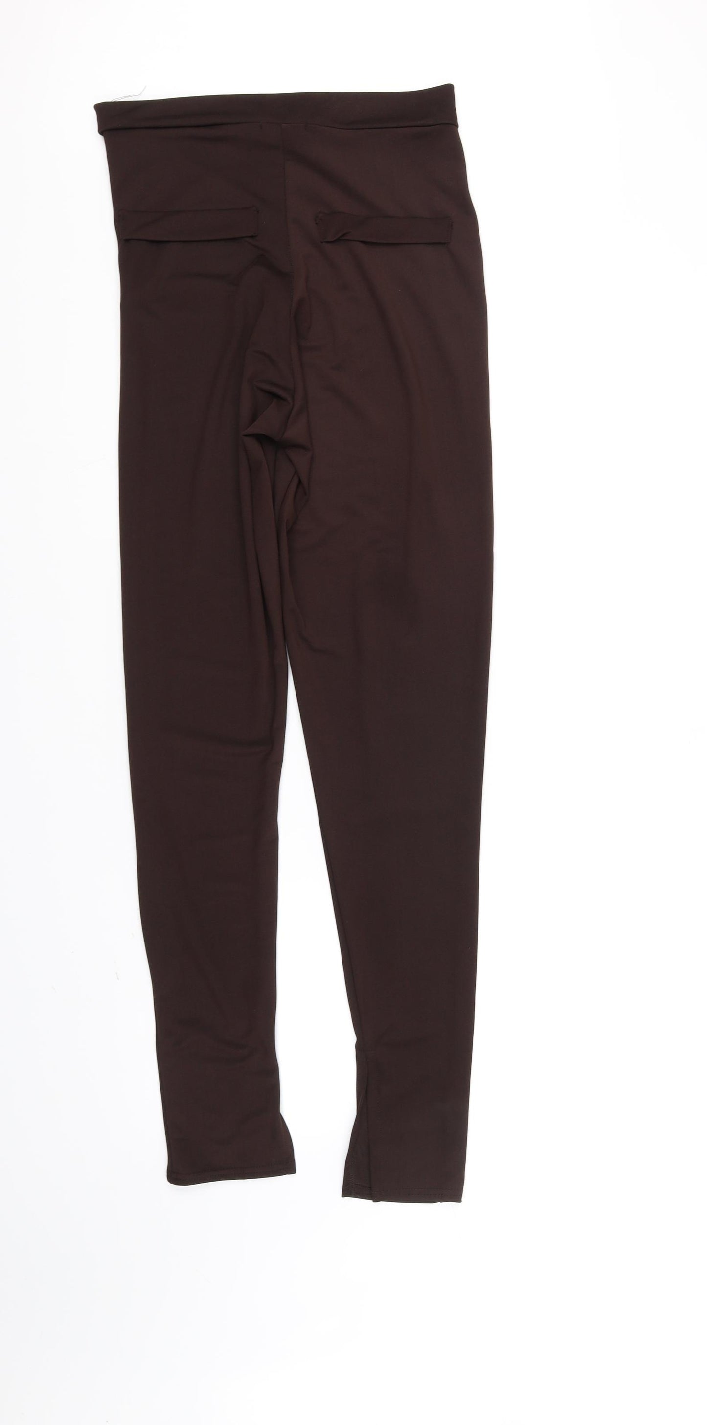 Atmosphere Womens Brown   Jegging Leggings Size 12 L32 in