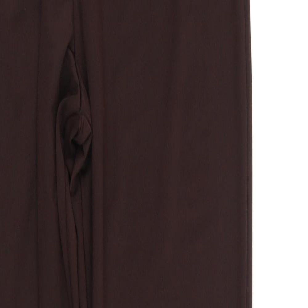 Atmosphere Womens Brown   Jegging Leggings Size 12 L32 in