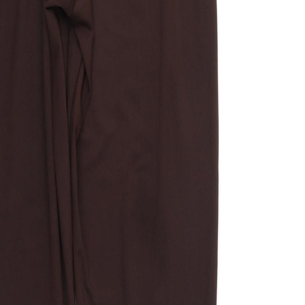 Atmosphere Womens Brown   Jegging Leggings Size 12 L32 in