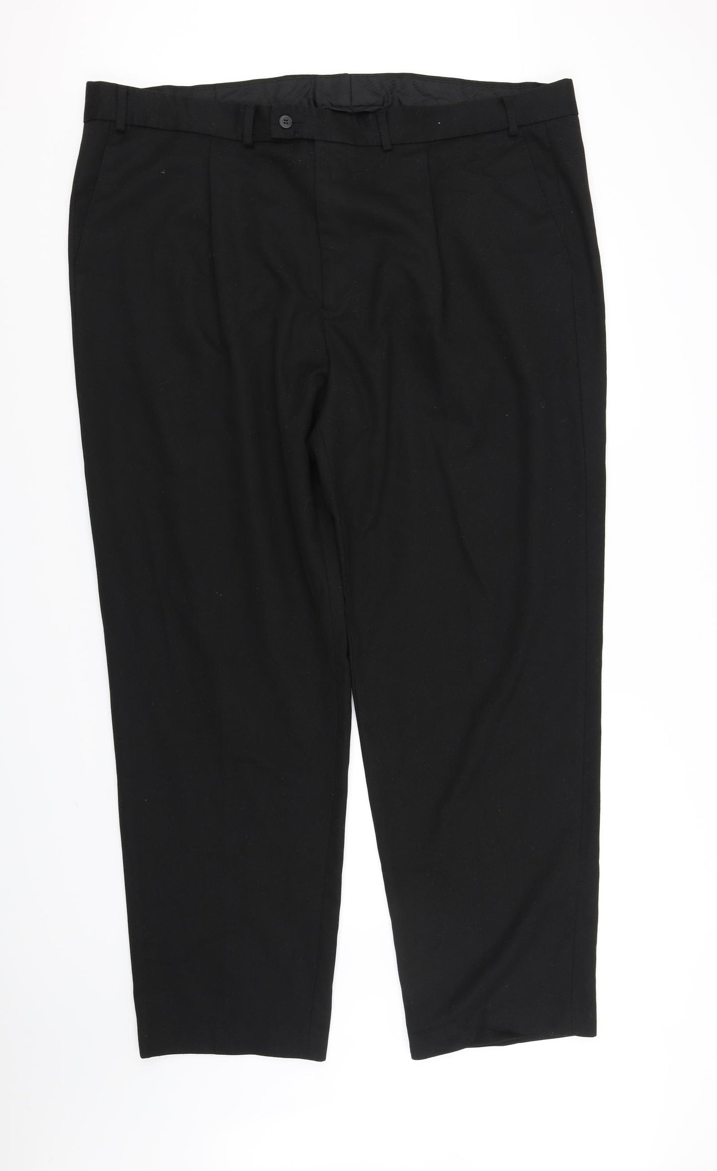 Brook Traverner Womens Black   Trousers  Size 46 in L32 in