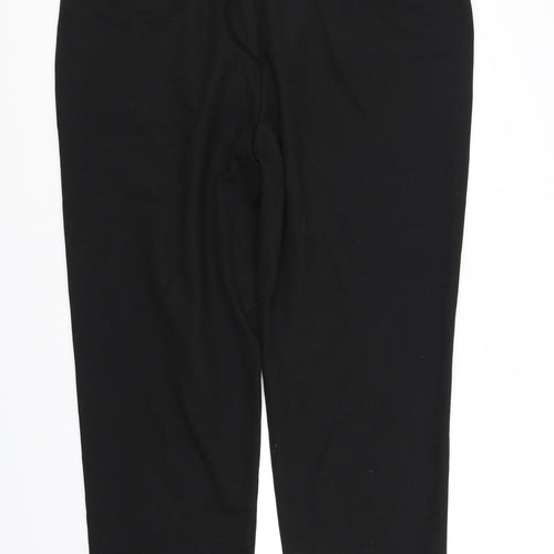 Brook Traverner Womens Black   Trousers  Size 46 in L32 in