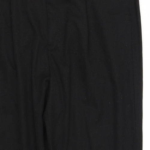Brook Traverner Womens Black   Trousers  Size 46 in L32 in