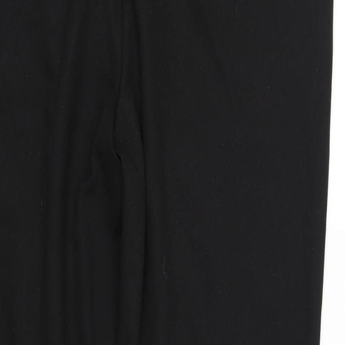 Brook Traverner Womens Black   Trousers  Size 46 in L32 in