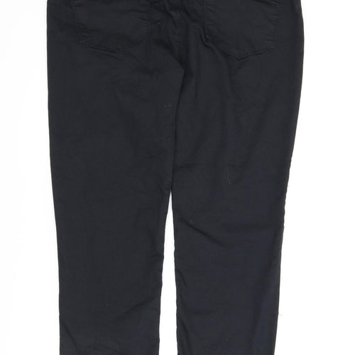 DeFacto Womens Black   Skinny Jeans Size 14 L25 in