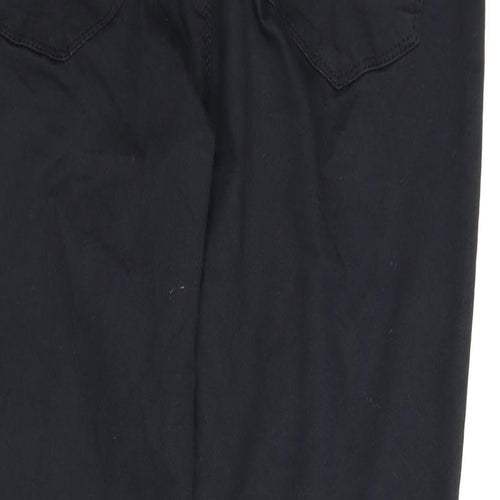 DeFacto Womens Black   Skinny Jeans Size 14 L25 in