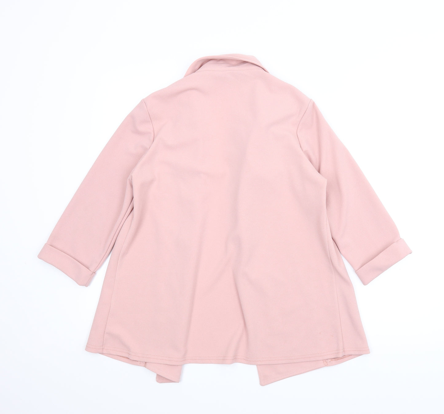 New Look Womens Pink   Cardigan Jumper Size 8