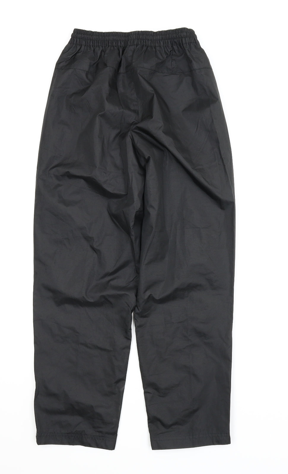 Dunlop Boys Black   Snow Pants Trousers Size 10-11 Years