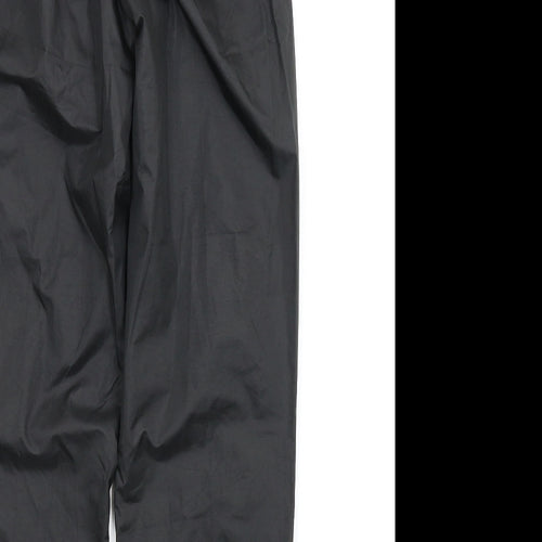 Dunlop Boys Black   Snow Pants Trousers Size 10-11 Years