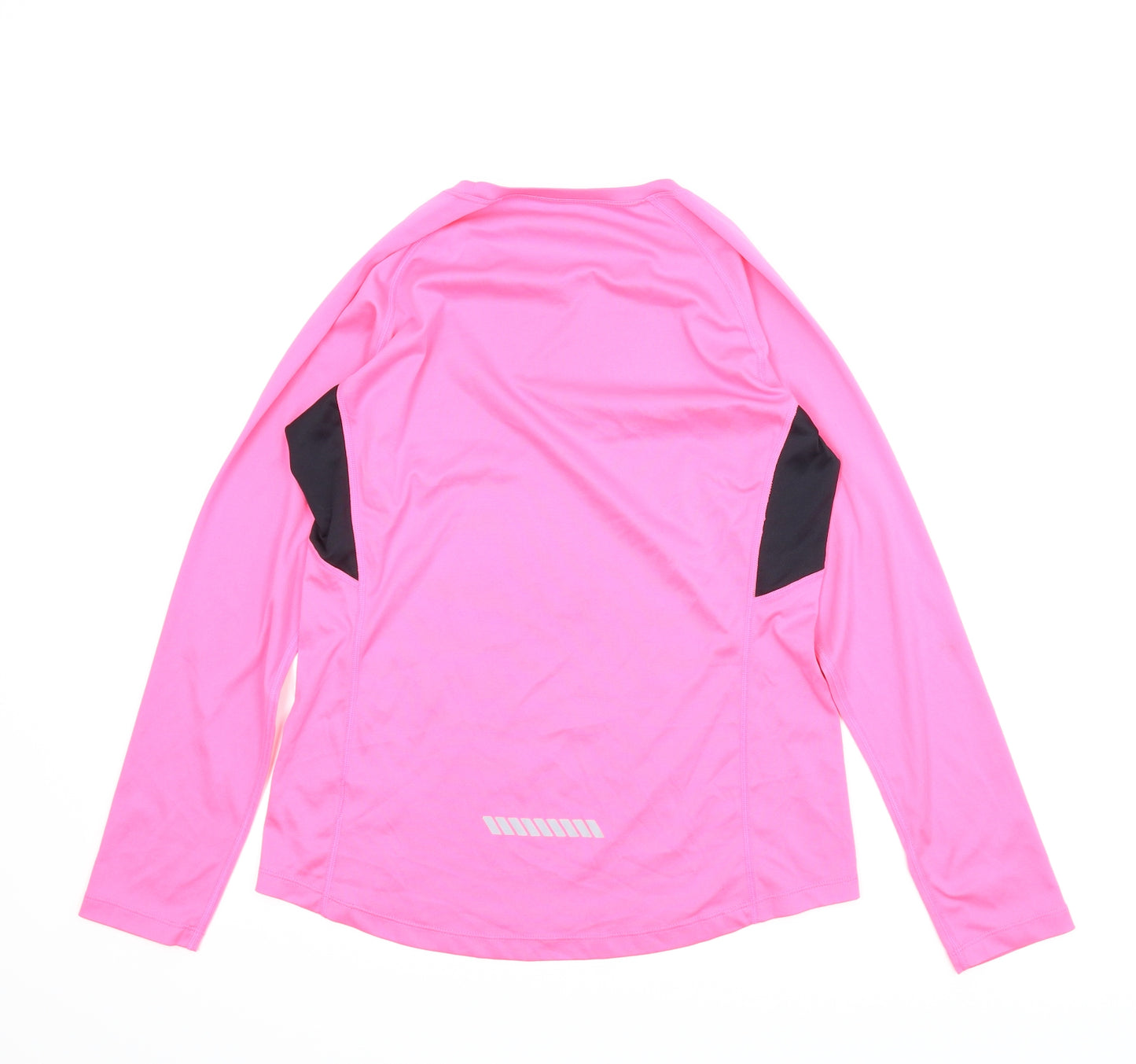 SUB4 Womens Pink   Basic Casual Size 12