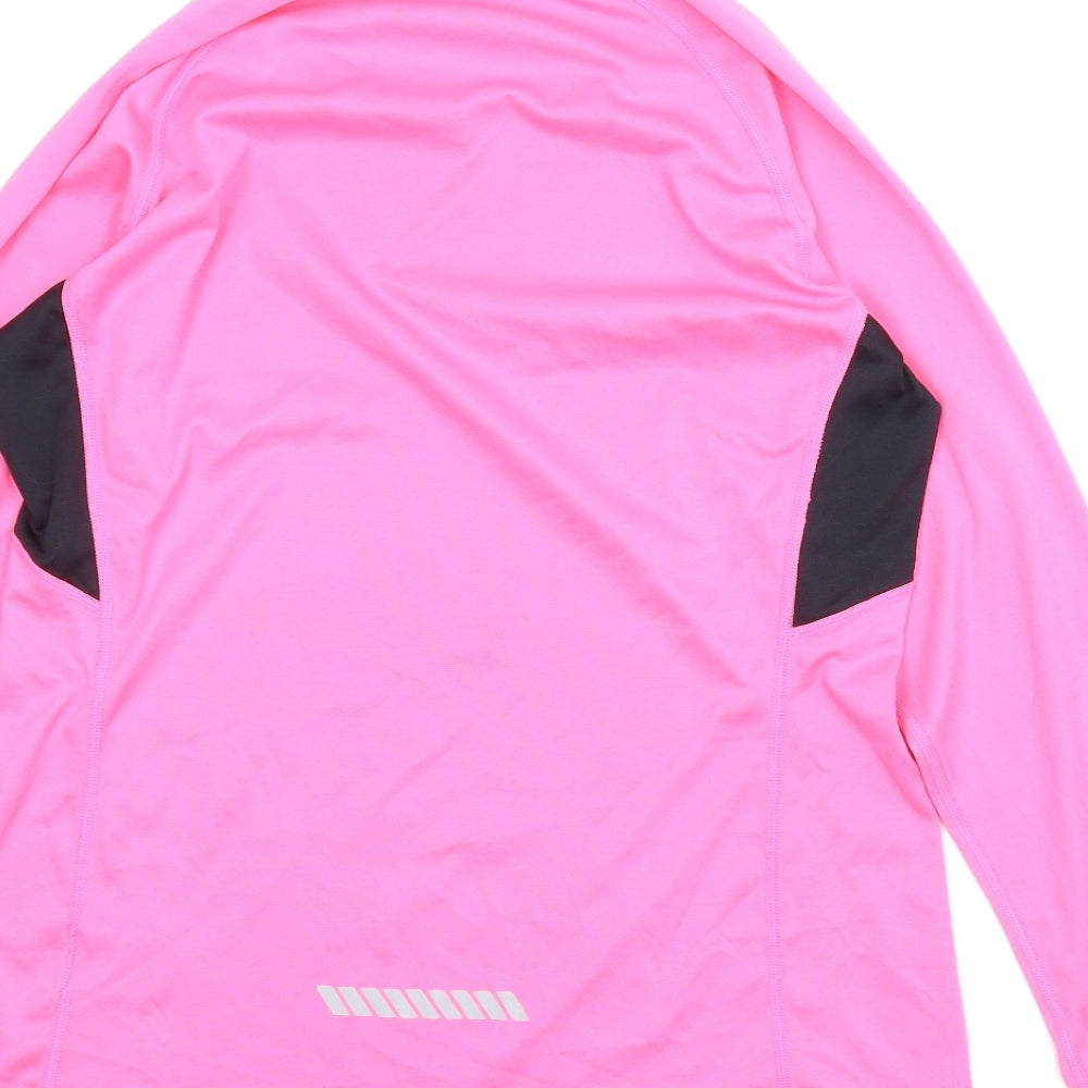 SUB4 Womens Pink   Basic Casual Size 12