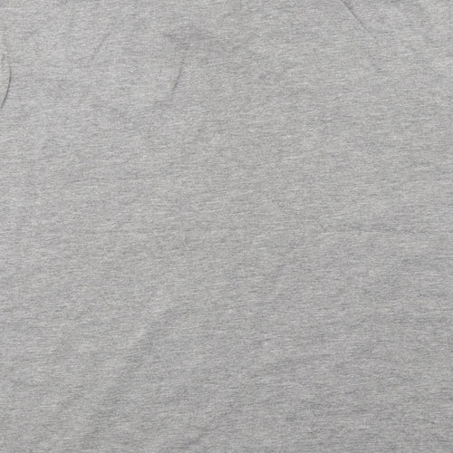 Regent Mens Grey    T-Shirt Size M