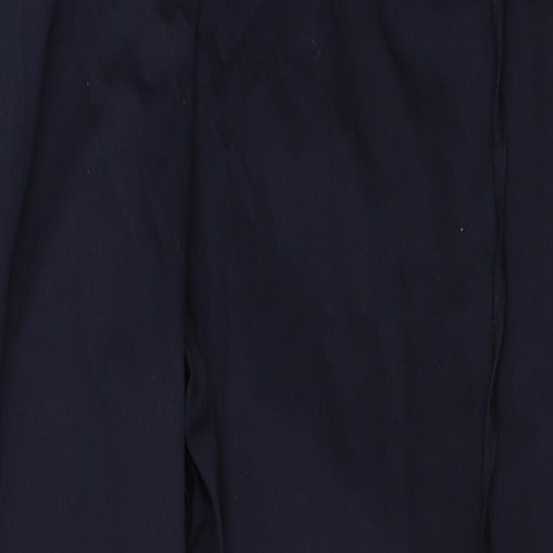 Very Womens Blue   Trousers  Size 18 L25 in