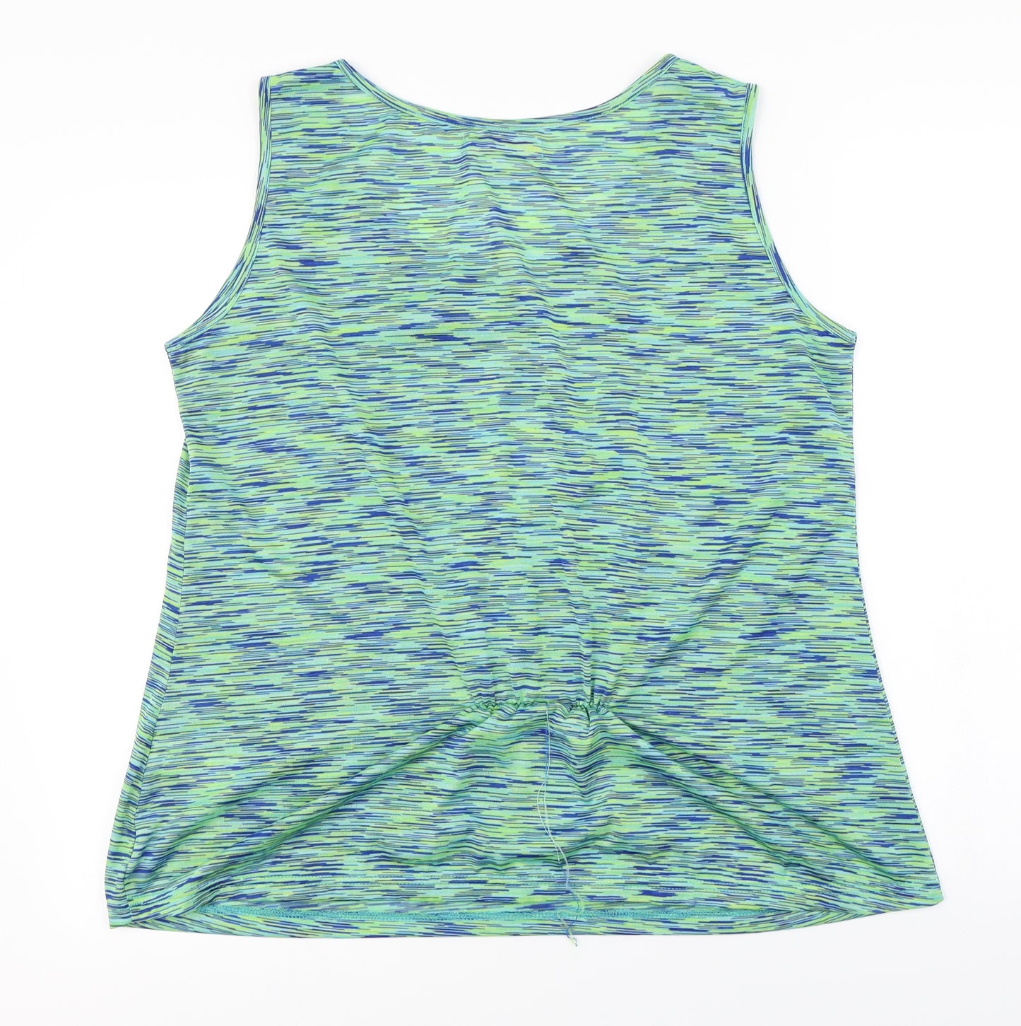 MARISOTA  Womens Green   Basic T-Shirt Size 18