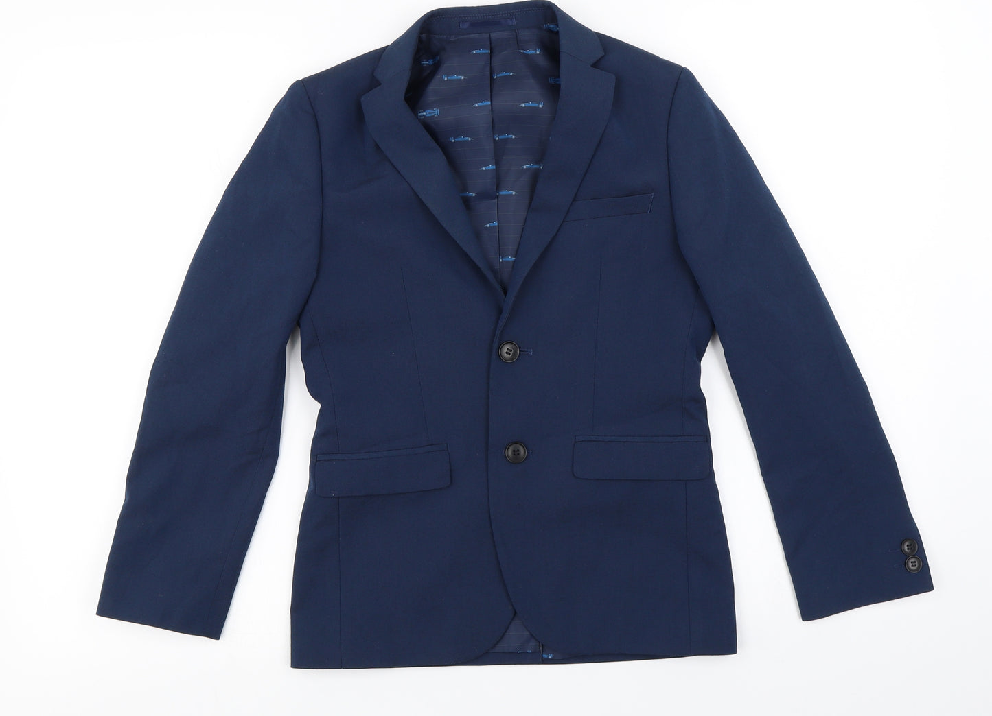 NEXT  Boys Blue   Jacket Blazer Size 10 Years
