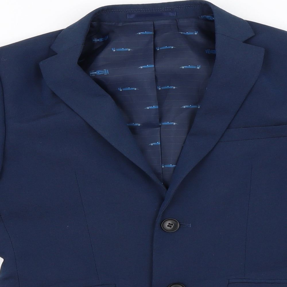 NEXT  Boys Blue   Jacket Blazer Size 10 Years