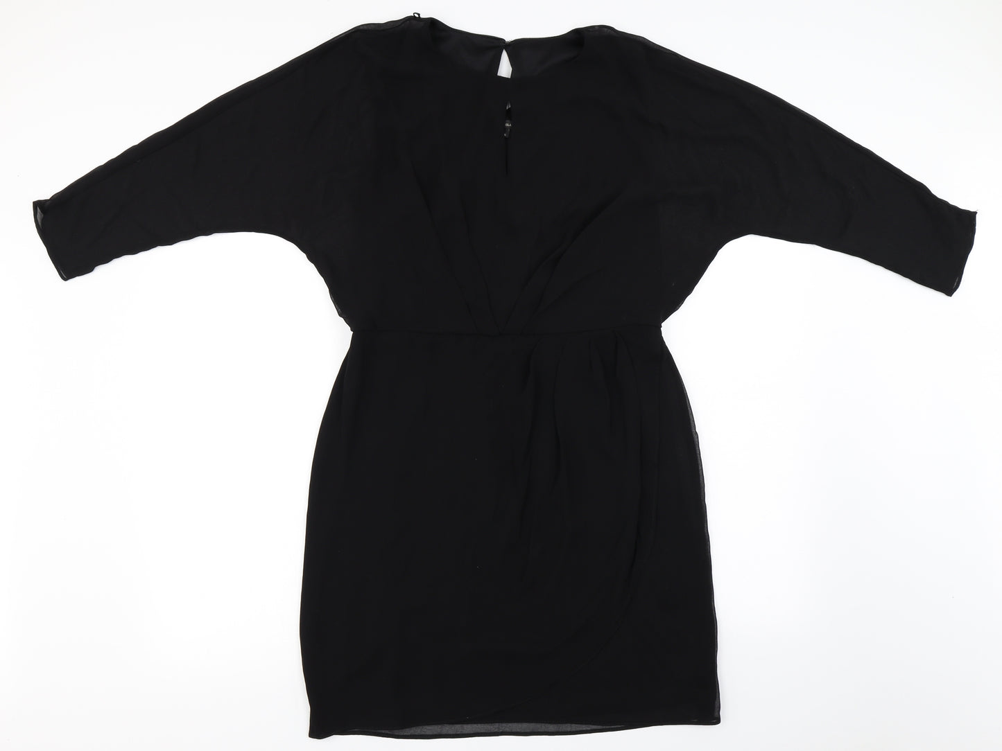 River Island  Womens Black   A-Line  Size 12