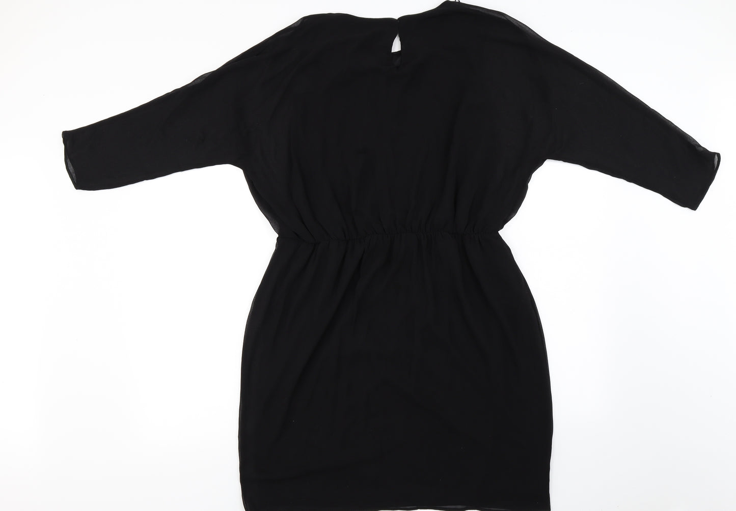 River Island  Womens Black   A-Line  Size 12